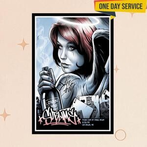 Sublime Aug 16 2025 Las Vegas Nv Concert Poster